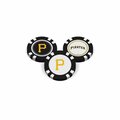 Team Golf Pittsburgh Pirates Golf Chip with Marker 3755697118